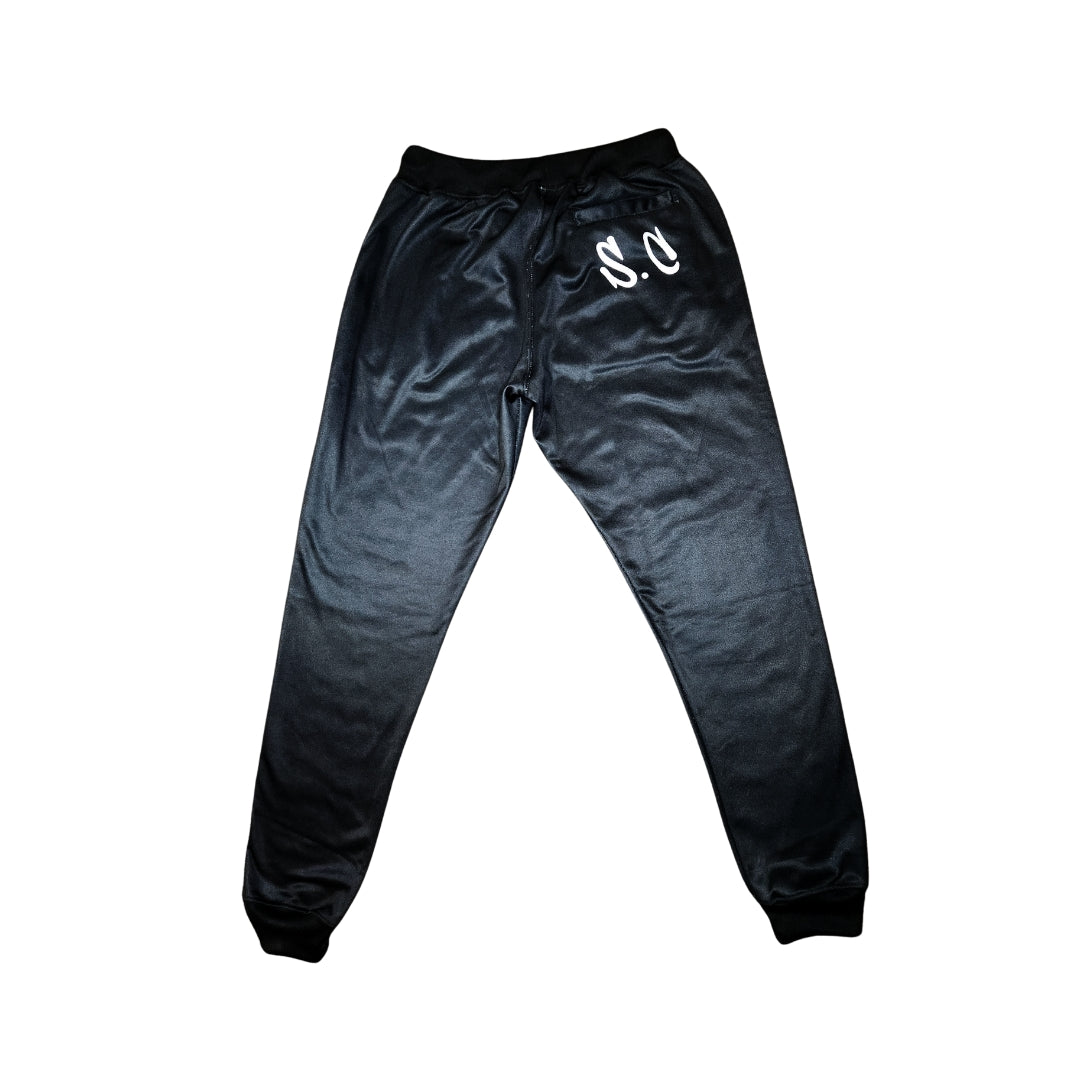 Black Salute Trackpant