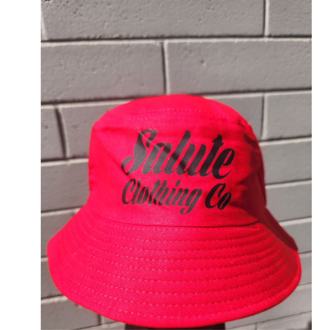 Adult SALUTE Bucket Hat