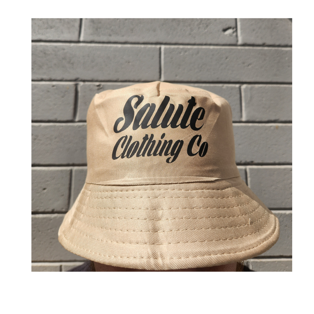 Adult SALUTE Bucket Hat