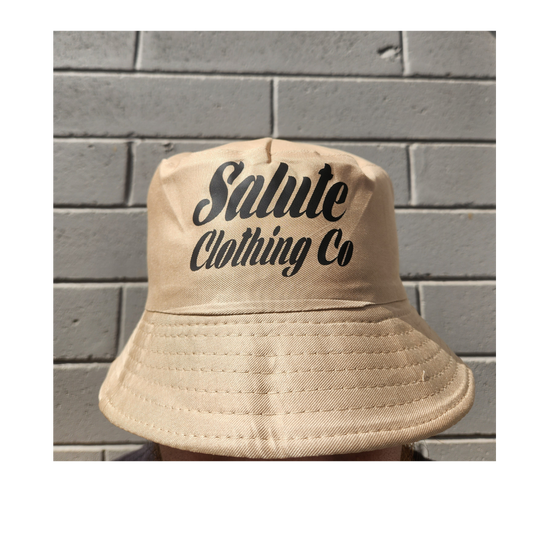 Adult SALUTE Bucket Hat