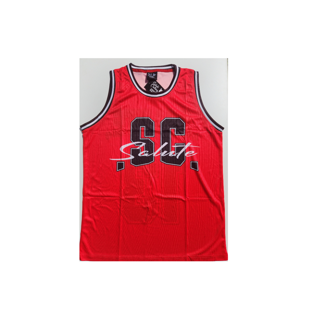 SALUTE Basketball Singlet