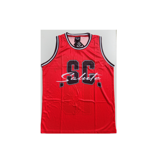 SALUTE Basketball Singlet