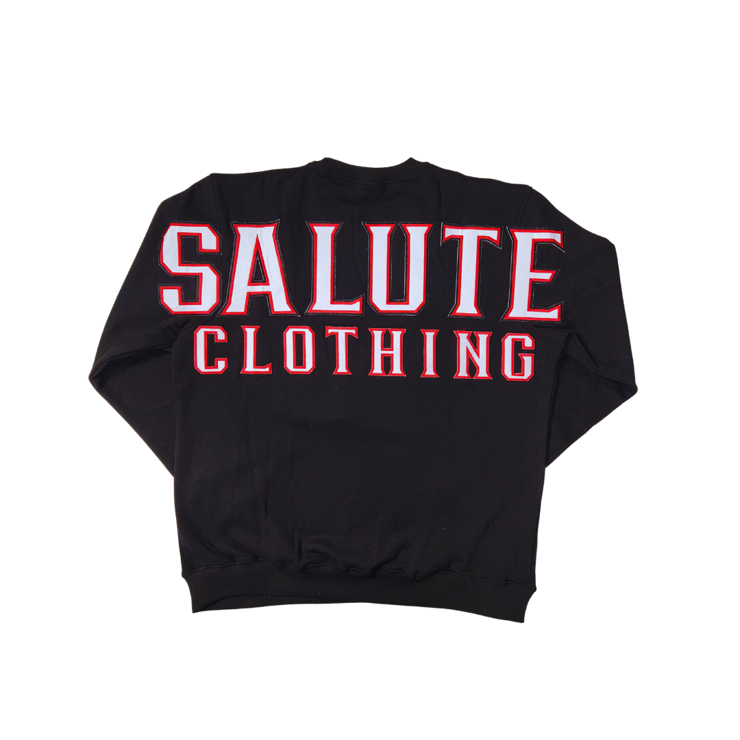 SALUTE SC Crewneck