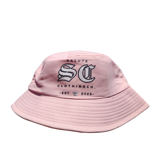 Pink SC Bucket Hat