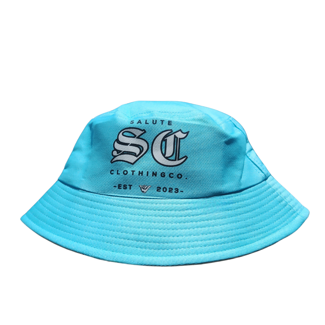 Blue SC Bucket Hat