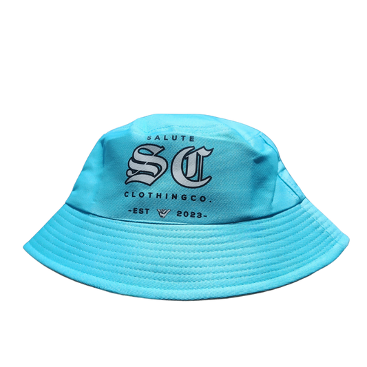 Blue SC Bucket Hat