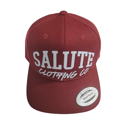 Red Salute Clothing Co. Snapback