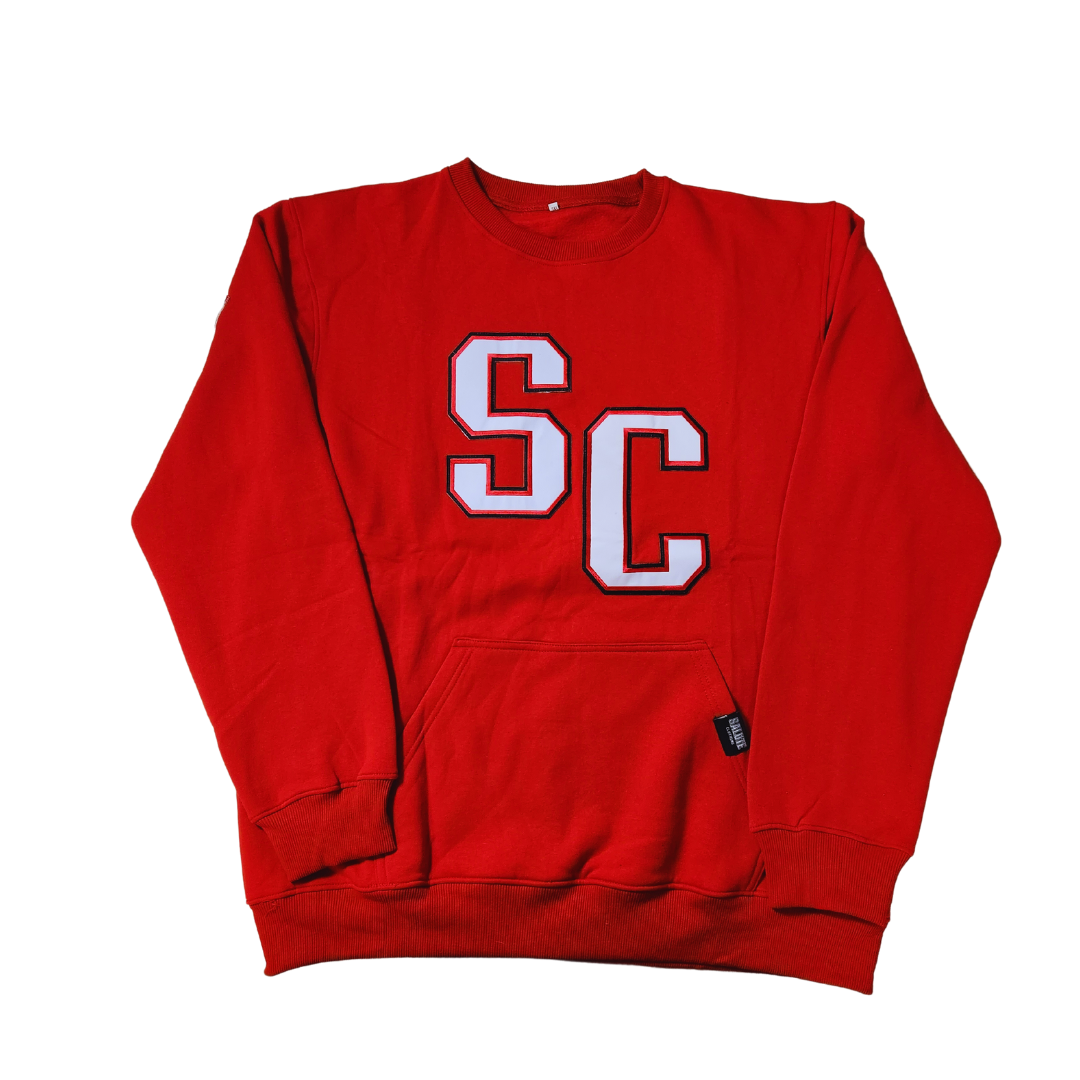 SALUTE SC Crewneck