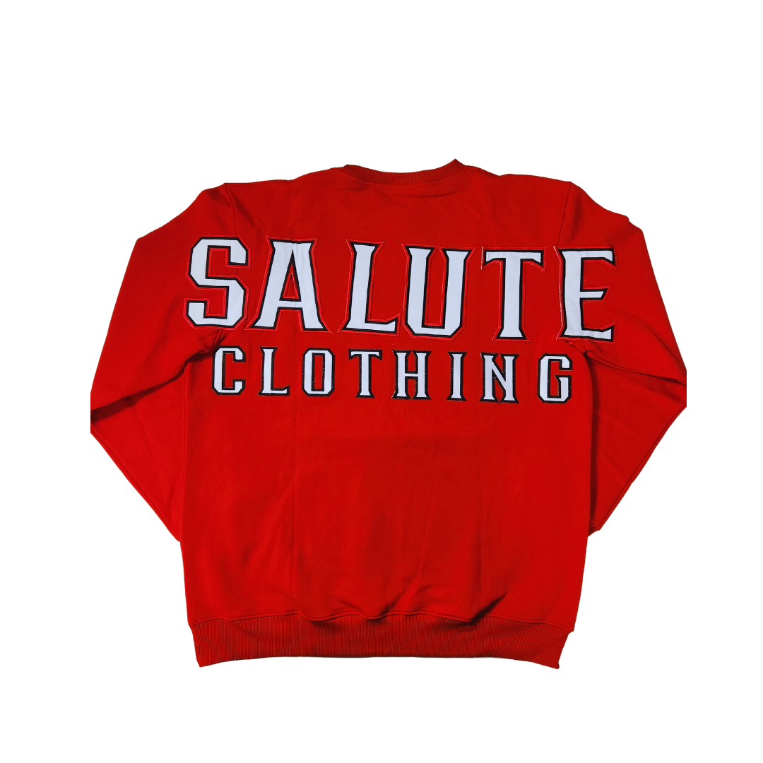 SALUTE SC Crewneck