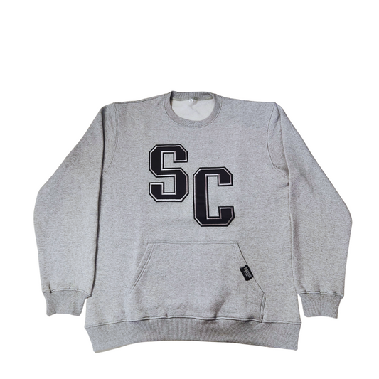 SALUTE SC Crewneck