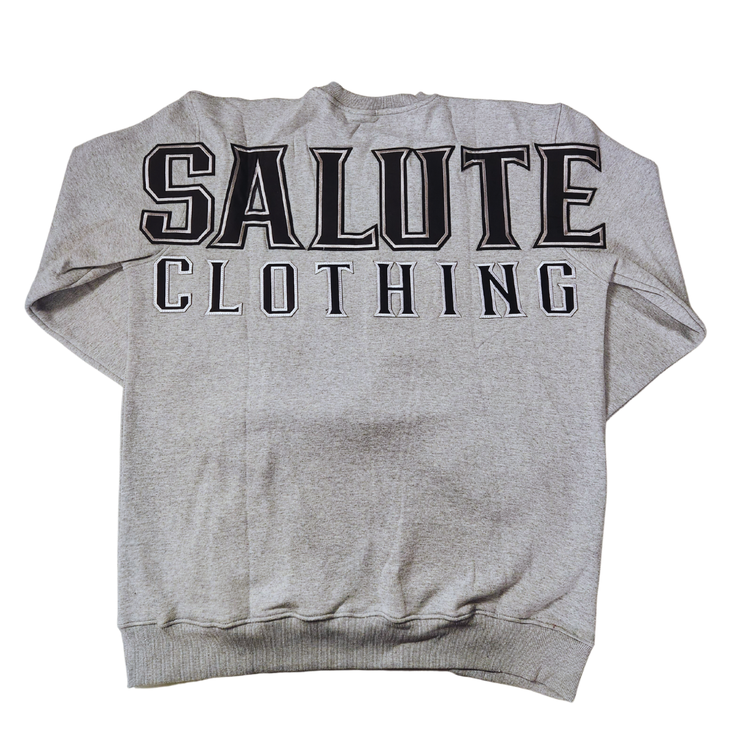 SALUTE SC Crewneck