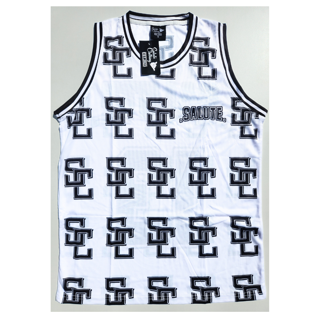 SALUTE Basketball Singlet