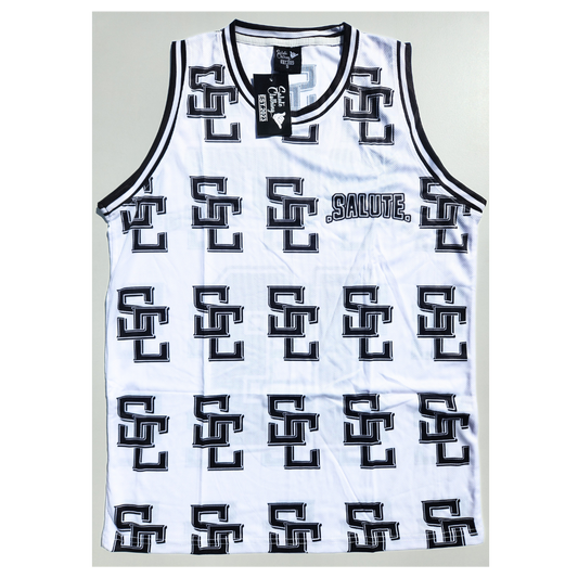 SALUTE Basketball Singlet