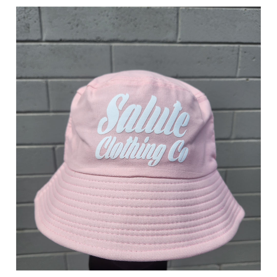 Adult SALUTE Bucket Hat