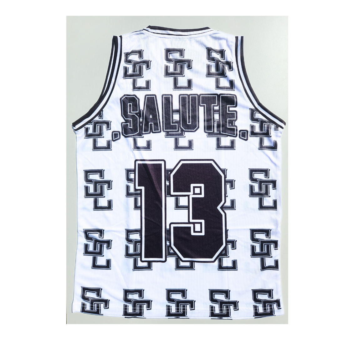 SALUTE Basketball Singlet