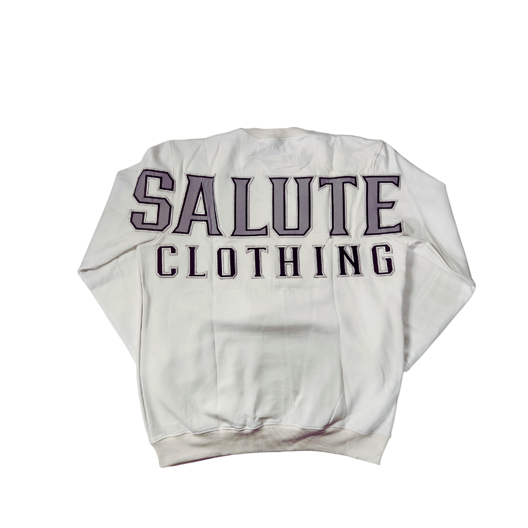 SALUTE SC Crewneck