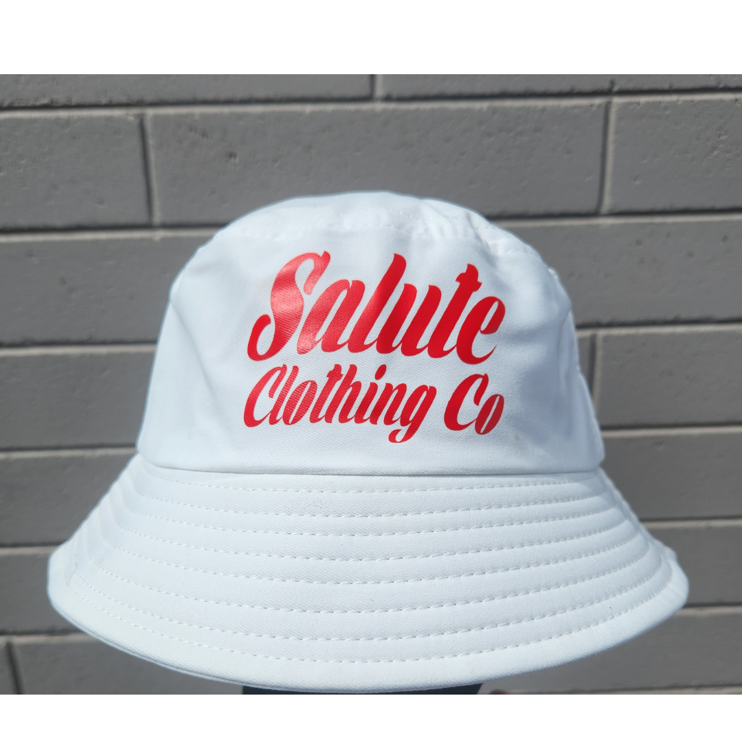 Adult SALUTE Bucket Hat