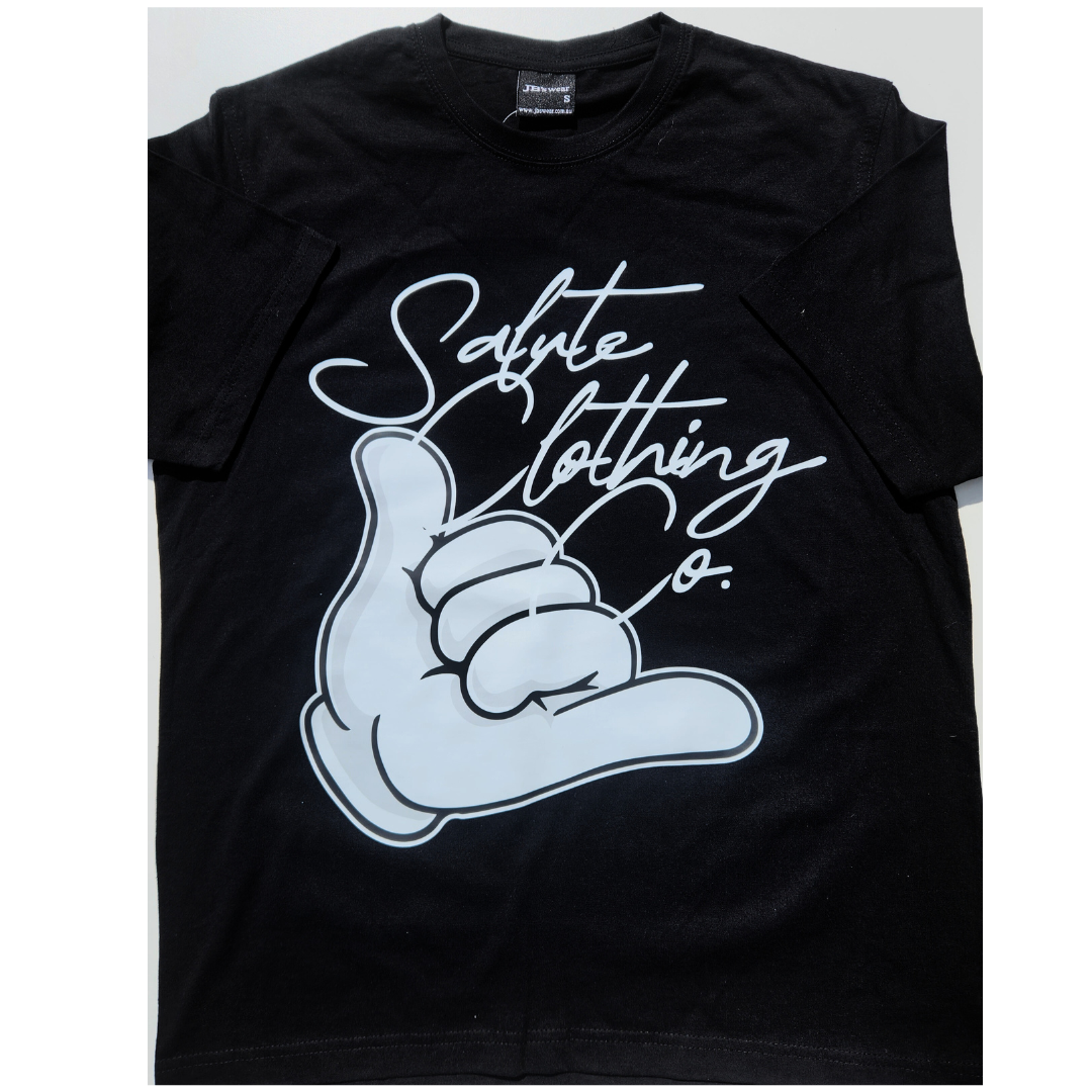 SALUTE Signature Tee