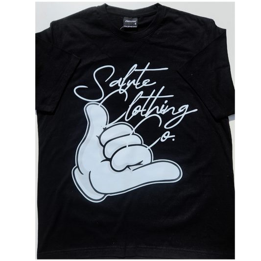 SALUTE Signature Tee