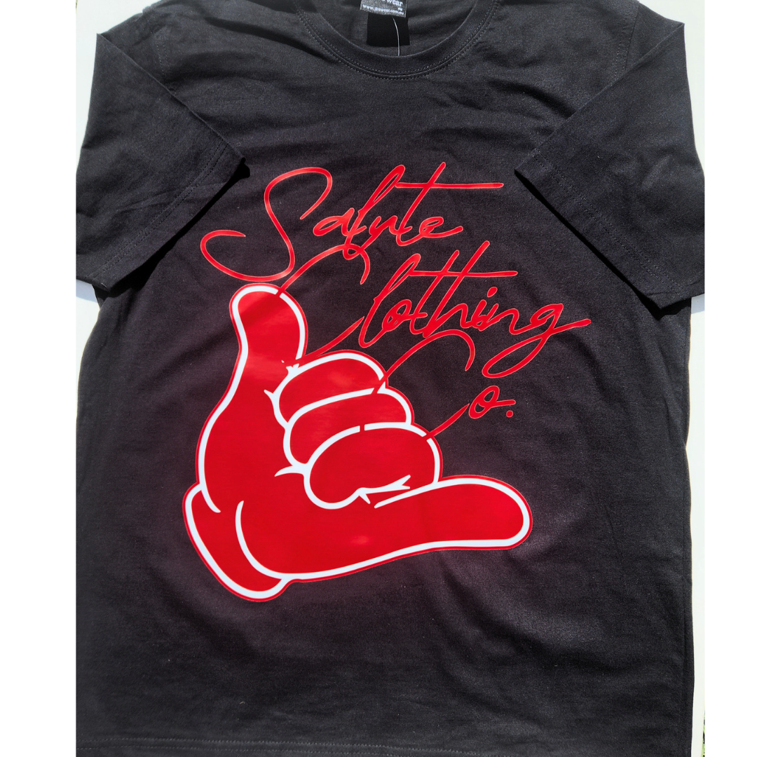 SALUTE Signature Tee