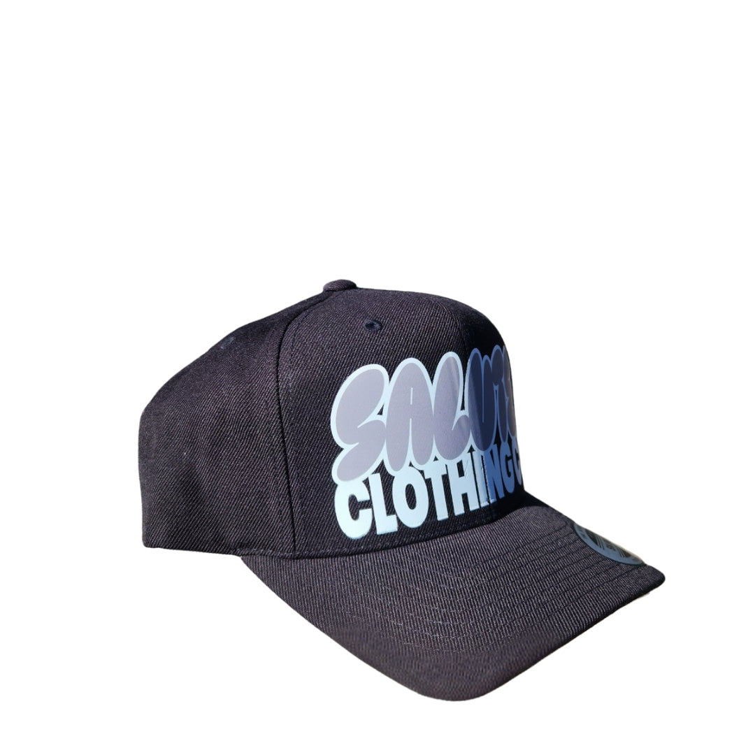 Black Salute Snapback