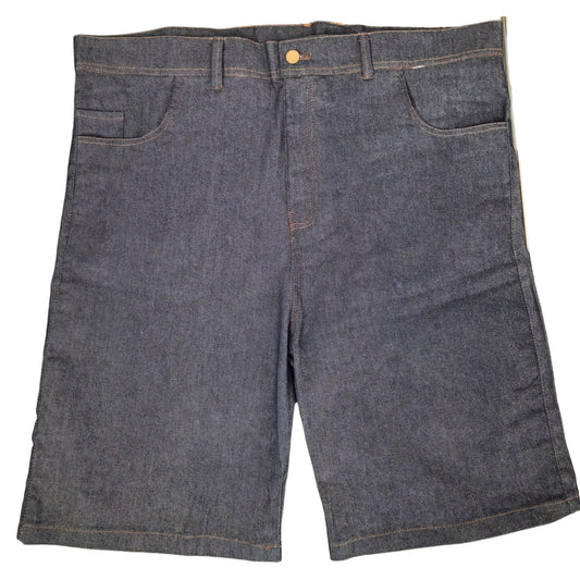 Blue Jean Shorts