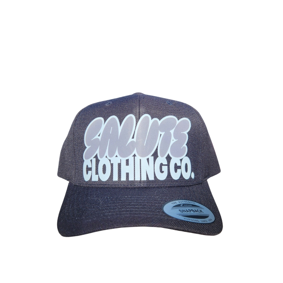 Black Salute Snapback